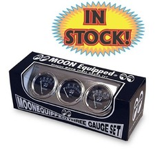 Mooneyes MPG5030 - MOON Under