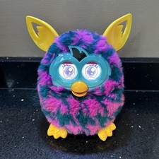 Hasbro Furby Boom Blue Black