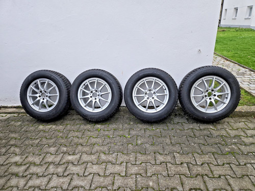 Ronal alloy wheels - wheels, winter