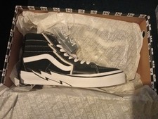 Vans X Mastermind Japan Black