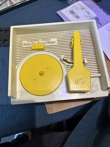 Fisher price music box - music,