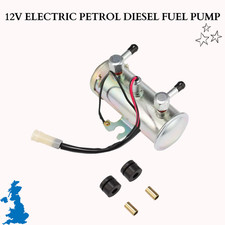 12V High Flow Fuel Pump –