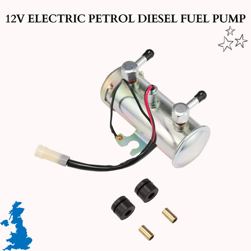 Classic vintage car 12v - vintage, fuel
