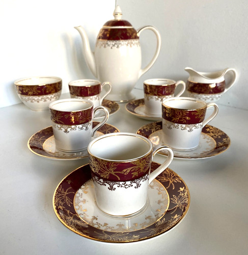 Meakin golden court - j&g,