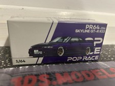 POP RACE NISSAN SKYLINE R33