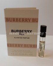 Burberry Her Elixir Eau De Parfum 1.5ml Spray NEW and ORIGINAL