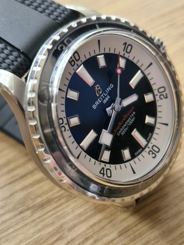 Breitling superocean a17375 - breitling,