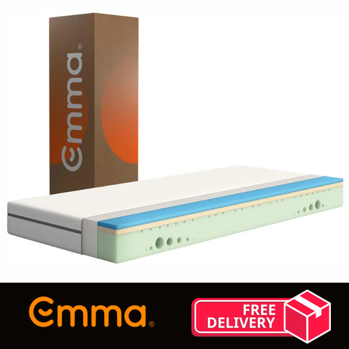 Emma one mattress single - emma,