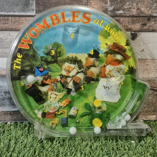 Rare wombles wimbledon at - wombles,