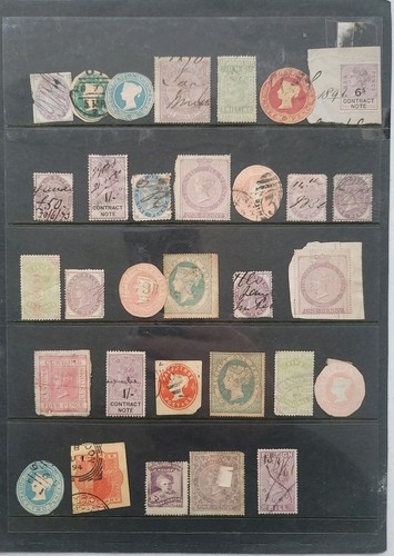 Great britain fiscals cut - fiscals,, out