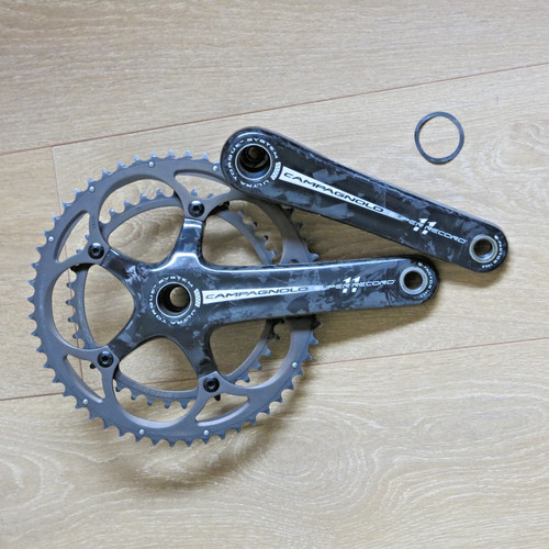 Campagnolo carbon super - campagnolo, record