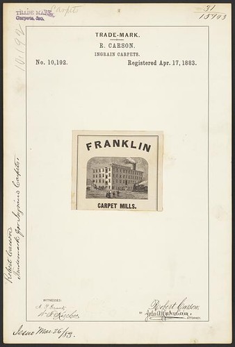 Photo franklin carpet - photo:franklin,