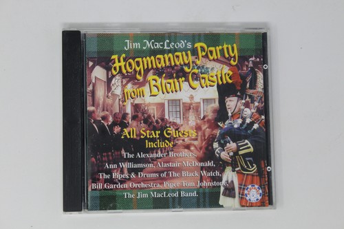 Jim macleod hogmanay - macleod's,