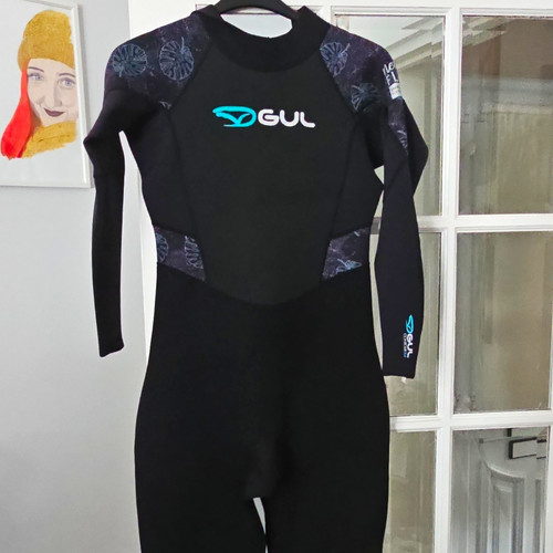Gul women full - gul, length