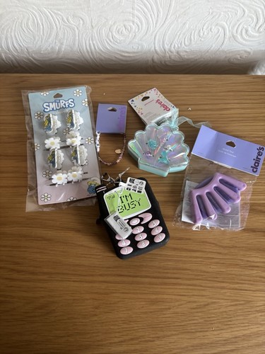 Claire accessories bundle - claire's,