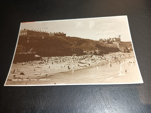 The sands whitby - sands,, whitby,