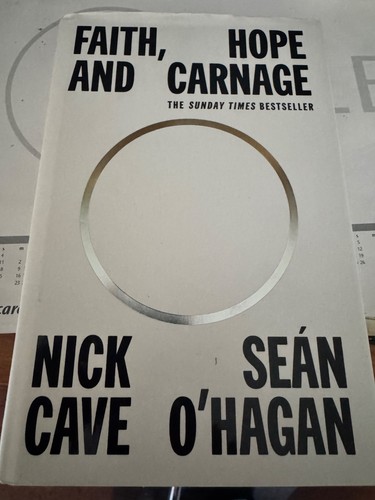 Faith hope and carnage by - hope,