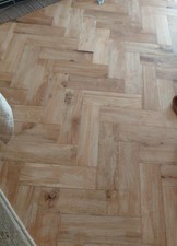 Wood Flooring 2 Unused Boxes + open box..