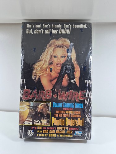 Topps 1996 barb wire - 1996, barb-wire