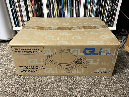 Gli pro 1600 professional - pro, bd-1600