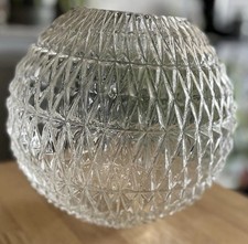 Vintage Diamond Cut Pattern