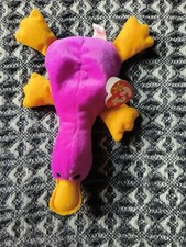 Ty Beanie Babies Patti the