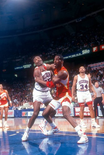 Kevin willis atlanta hawks - atlanta,