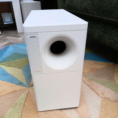 Bose acoustimass sub - 30, woofer