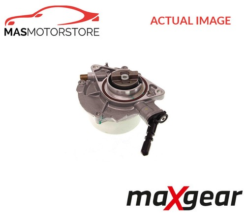 Vacuum pump brake system - pump,