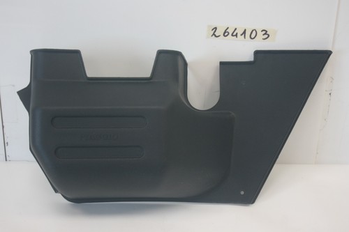Engine rear guard piaggio - engine, ape