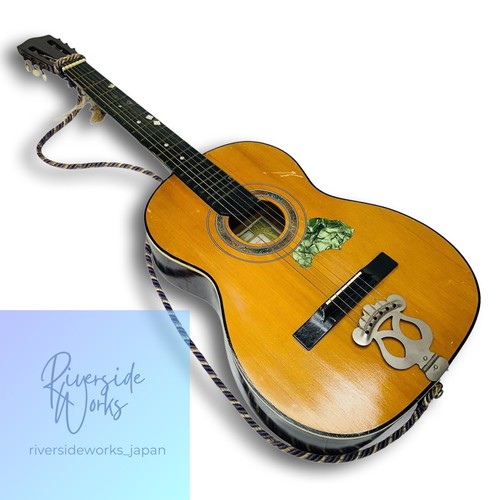 Calace acoustic guitar 25 - calace, no.25