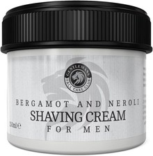 Vegan Friendly Shaving Cream