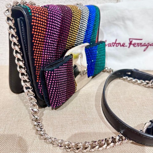 Salvatore ferragamo swarovski - salvatore,