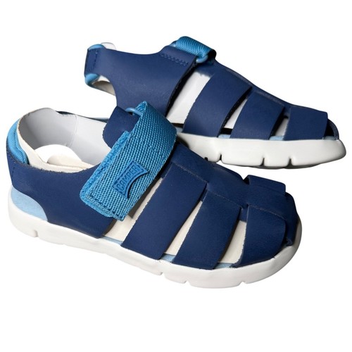 Camper oruga sandal kids blue - camper,