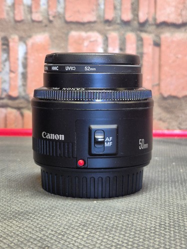 Canon 50mm 8 ii - canon, ef