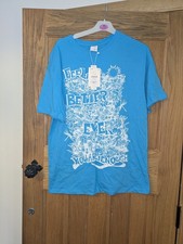 Ladies Blue Berska T Shirt