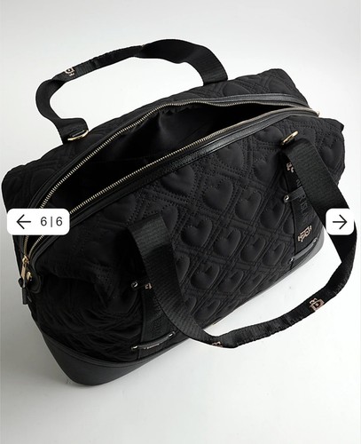 River island black heart - river,
