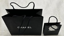 CHANEL Set (2) Auth.Black