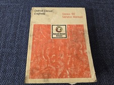 Detroit Diesel Series 92