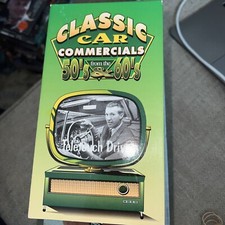 VTG Car 50s 60s Classic