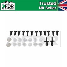 GA4649 Door Card Clip Fixing