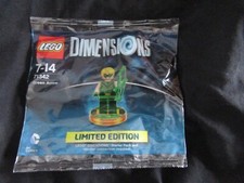 Lego Dimensions Green Arrow 71342 Limited Edition RARE, Brand New Sealed