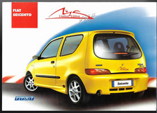 Fiat Seicento Sporting Michael