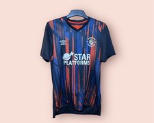 Luton Town Football Shirt -
