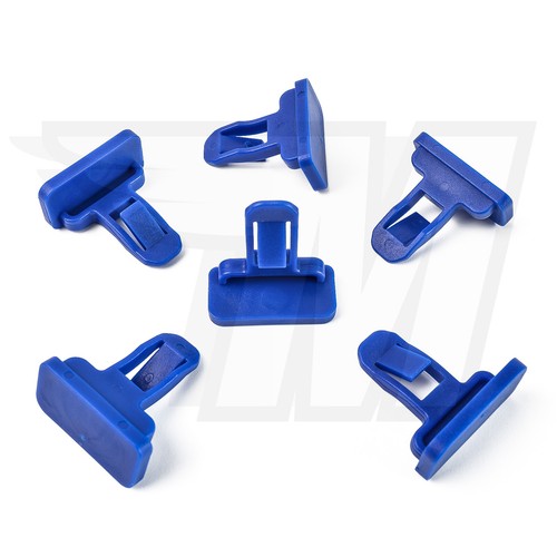 Bumper fender mounting for - fender,