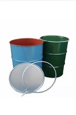 205 litre gallon - gallon, steel