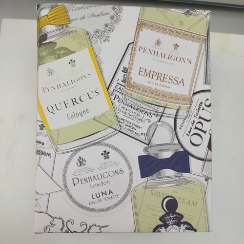 Penhaligon quercus scented - quercus,