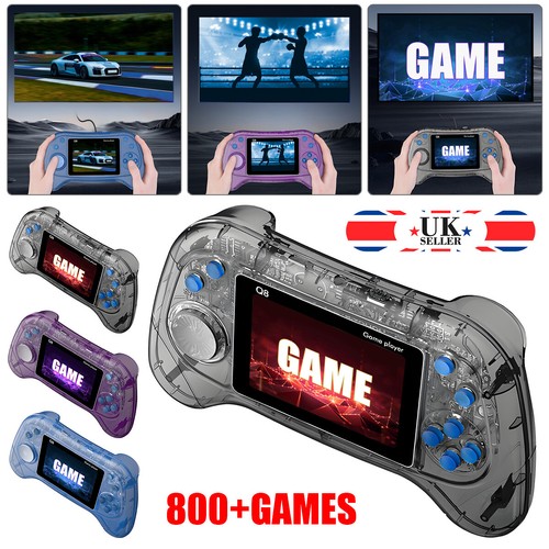 Handheld retro video game - retro,
