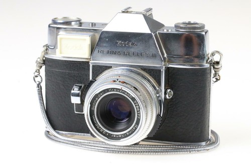 Kodak retina reflex iii - kodak,