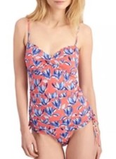 Joules SIZE 12 Floral Swimsuit